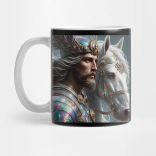 Jesus Is Lord Of Lords Mug